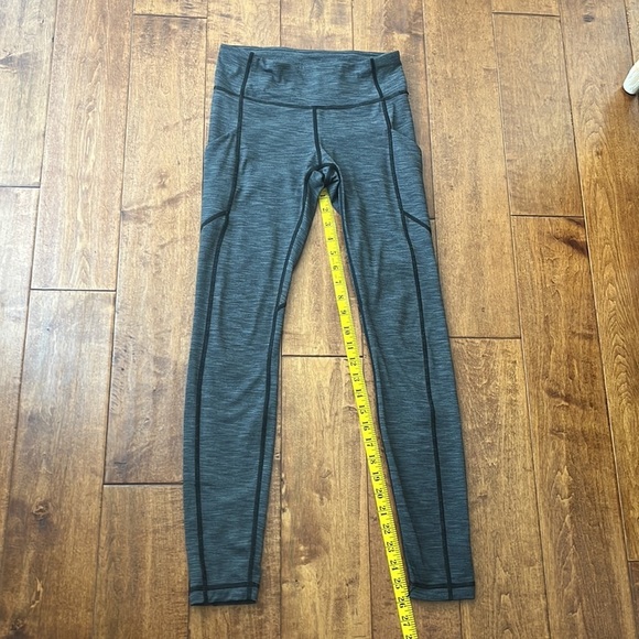 lululemon athletica Speed Up Tight 28” Full On Luxtreme Size 4 - Picture 11 of 15